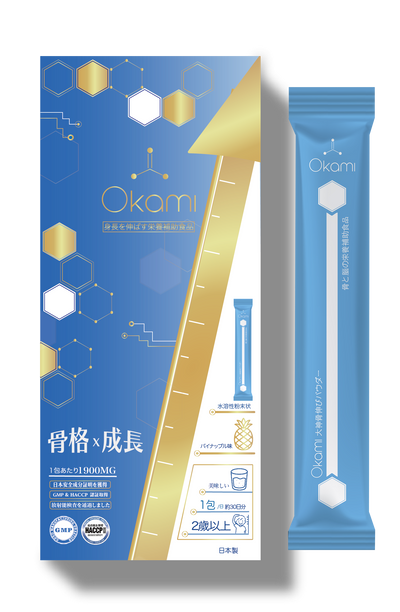 金裝Okami大神長骨素