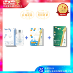 【「高」人一等，智勇兼備！】OKAMI 日本大神長骨素 + OKAMI 日本大神腦目素 +  + OKAMI 日本大神成長免疫啫喱 (黃金增高兒童免疫組合配方 )