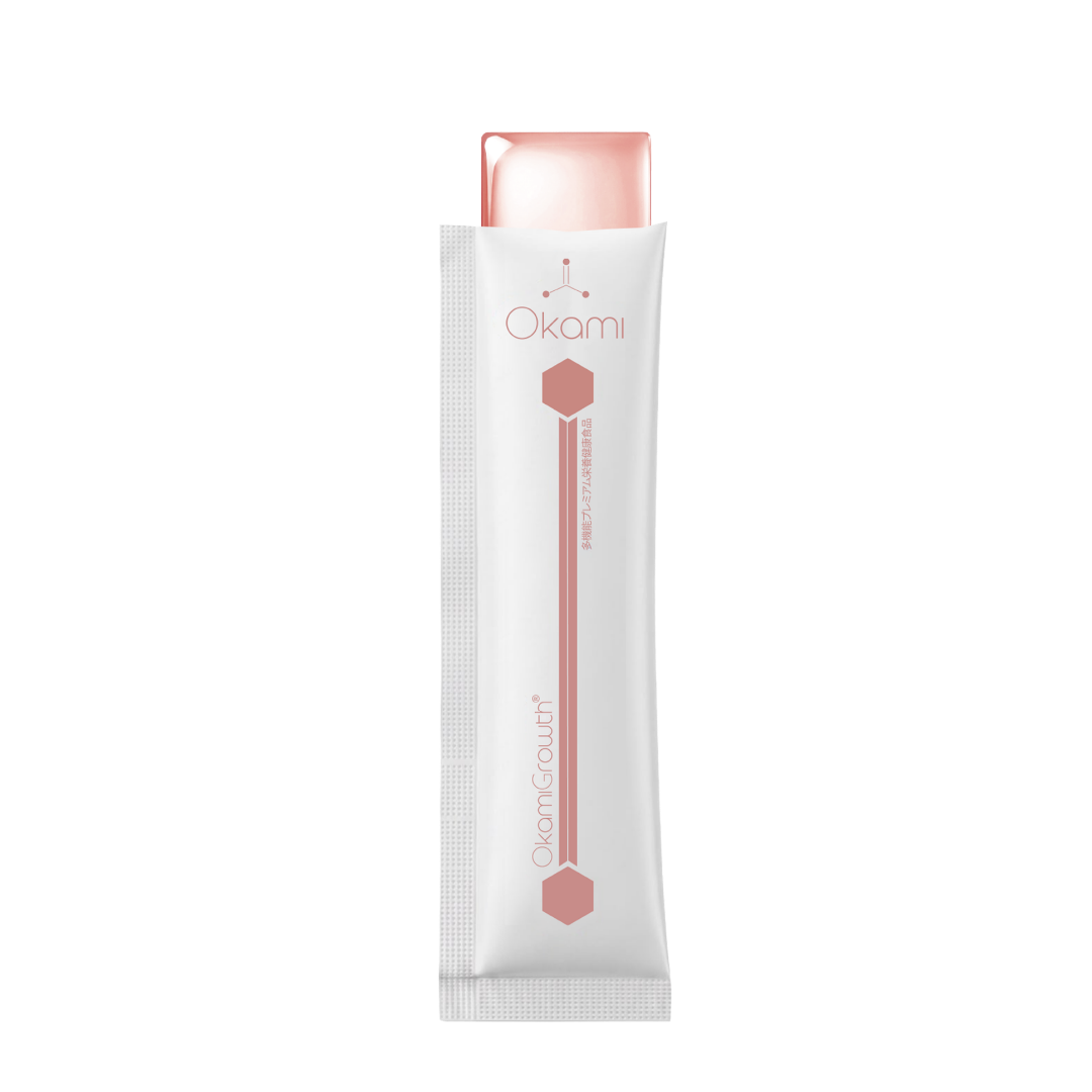 Smart-Jelly 超能皮膚啫喱(抗敏感x消炎止癢x肌膚鎮靜) - 士多啤梨味 1盒30條