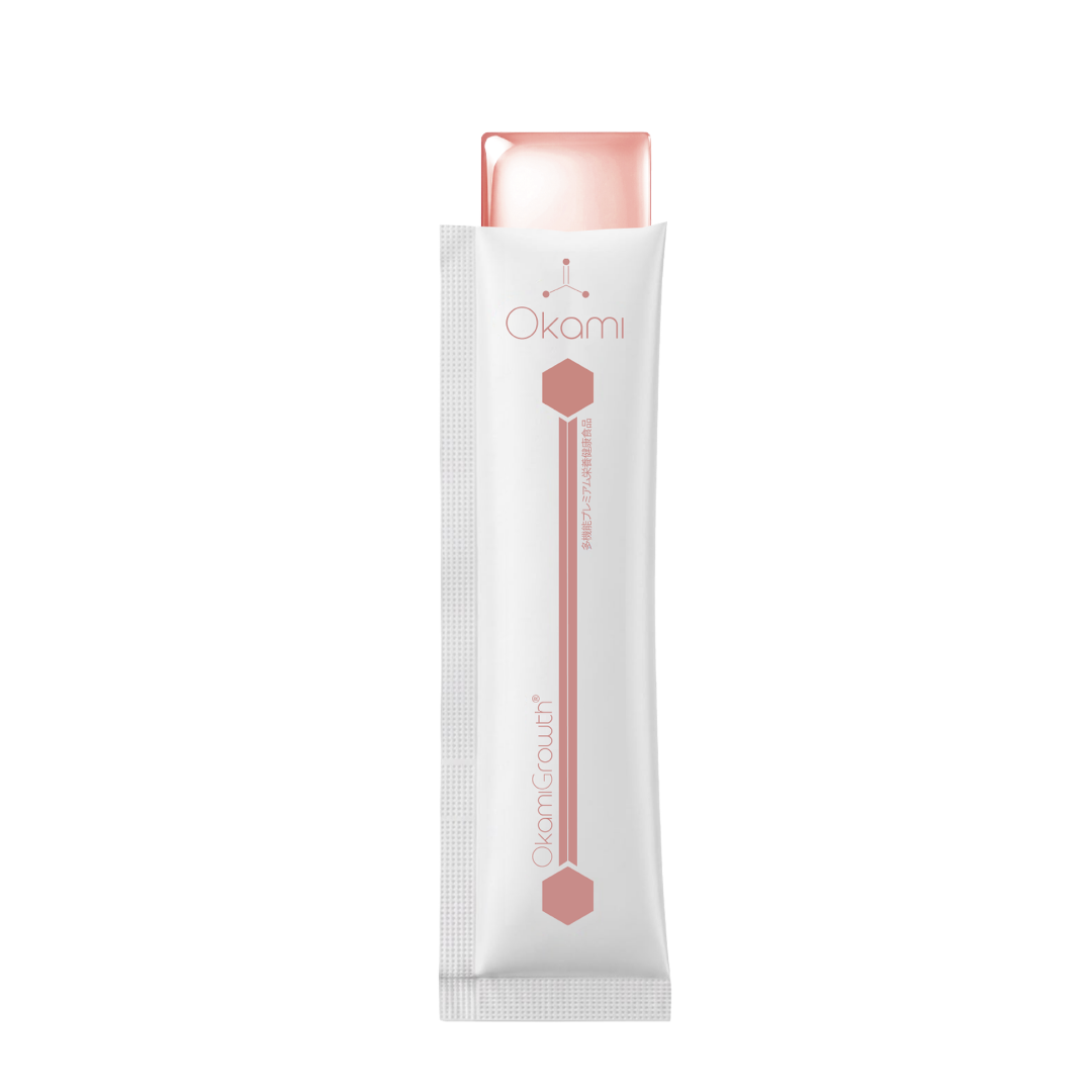 Smart-Jelly 超能腦目啫喱(視覺x大腦力x專注)- 雜果味