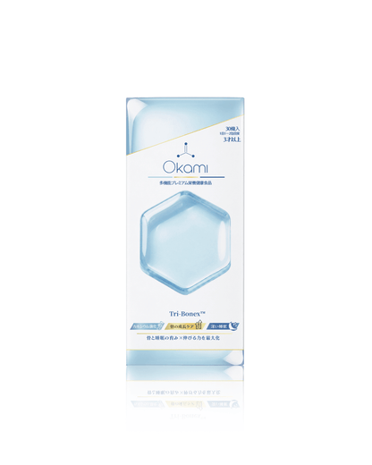 OKAMI Smart Jelly 機能性啫喱系列